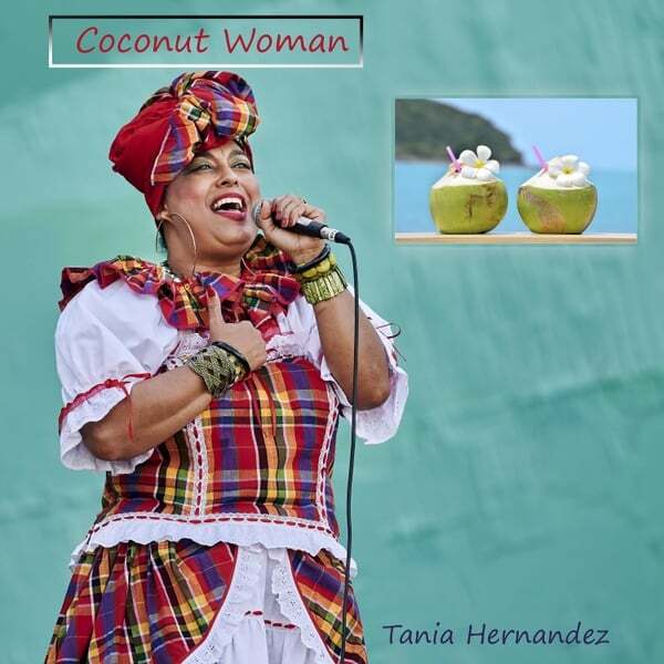 Cover art for Coconut Woman