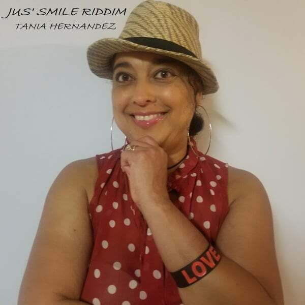 Cover art for Jus' Smile Riddim